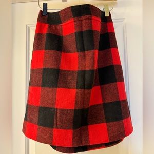 J Crew Factory skirt, size 4
